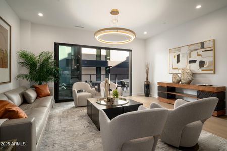 New construction Condo house 19355 N 73Rd Wy I2023, Unit I2023, Scottsdale, AZ 85255 - image 8