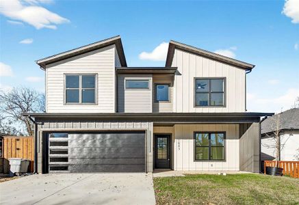 New construction Single-Family house 1843 Dennison St, Dallas, TX 75212 - image