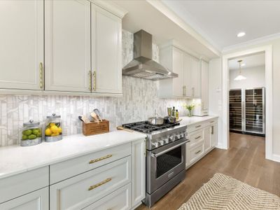 New construction Single-Family house 5915 Cary Ridge Dr, Charlotte, NC 28277 plan Monterey - image 17