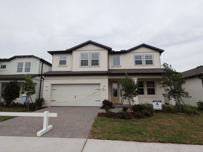 New construction Single-Family house 7671 Painted Sky Place, Land O Lks, Land O' Lakes, FL 34637 plan Sonoma II - image
