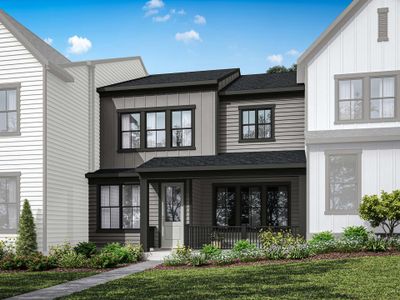 New construction Townhouse house 159 Armstrong Rd, Belmont, NC 28012 null- photo 4 4