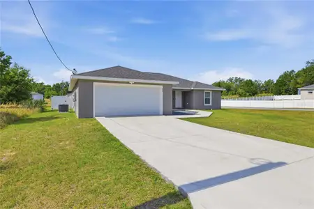 New construction Single-Family house 43 Locust Pass Run, Ocala, FL 34472 - image