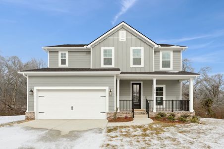 New construction Single-Family house 245 Rose Hannah Dr, Gallatin, TN 37066 plan Irvington - image