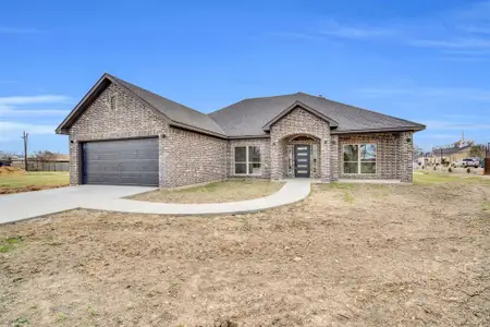 New construction Single-Family house 203 W Denton St, Palmer, TX 75152 - image