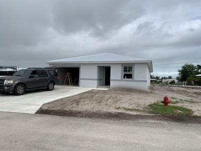 New construction Single-Family house 55 La Villa Wy, Fort Pierce, FL 34951 - image