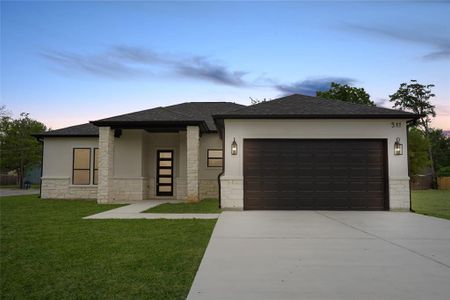 New construction Single-Family house 511 Laurel Street, La Marque, TX 77568 - photo 0