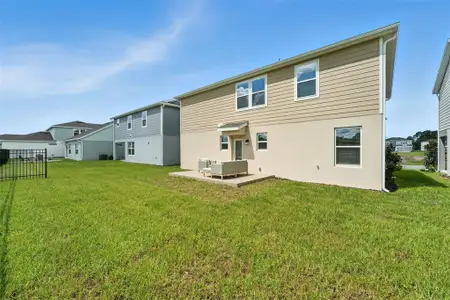 New construction Single-Family house 1571 Groveline Rd, St. Cloud, FL 34771 - image