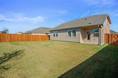 New construction Single-Family house 116 Corcovado Ave, Royse City, TX 75189 Cascade- photo 1 1