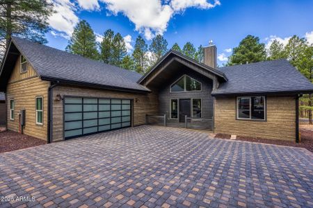 New construction Single-Family house 50 S Bench Cir, Show Low, AZ 85901 - image