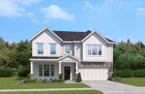 New construction Single-Family house 4023 Chelsea Dr, Denver, NC 28037 plan The Shiloh - image 19