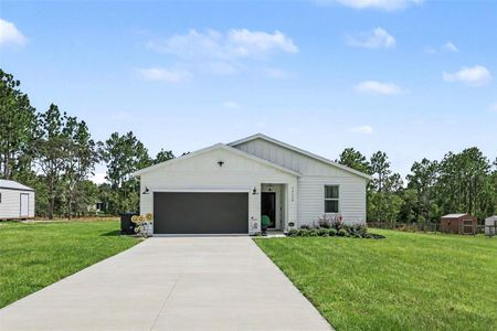 New construction Single-Family house 12220 Sw 76Th Ln, Dunnellon, FL 34432 - image
