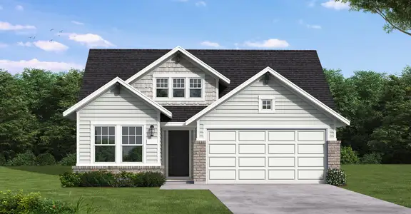 New construction Single-Family house 9170 Grand Jubilee Dr, Montgomery, TX 77316 - image