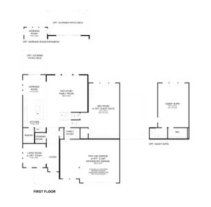 New construction Single-Family house 4320 Cumming Hwy, Canton, GA 30115 plan Rhodes - image 4