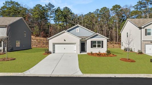 New construction Single-Family house 108 Crooked Lake Park, Villa Rica, GA 30180 plan Cali - image