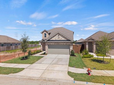 New construction Single-Family house 13319 Prado Ridge Ln, Rosharon, TX 77583 plan Kent - image