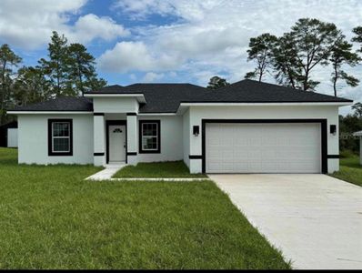 New construction Single-Family house 15495 Sw 49Th Avenue Rd, Ocala, FL 34473 - image
