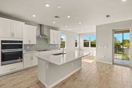 New construction Multi-Family house 4646 Arboretum Cir, Unit 201, Naples, FL 34112 plan Oceangrove - image 5
