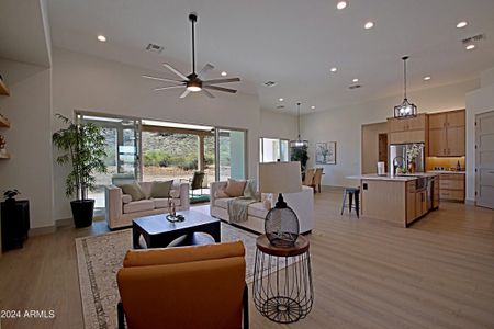 New construction Single-Family house 1235 E Hohokam Ln, New River, AZ 85087 null- photo 15 15