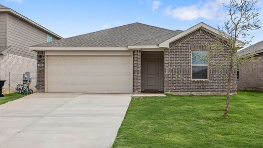 New construction Single-Family house 204 15Th St, Wolfforth, TX 79382 plan The Gaven - image