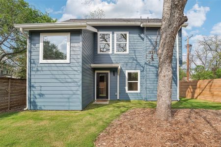 New construction Single-Family house 2312 Canterbury St, Austin, TX 78702 null- photo 0