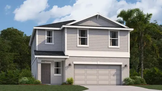 New construction Single-Family house 11481 Willowleaf Blvd, Punta Gorda, FL 33955 Atlanta- photo 0