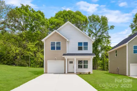 New construction Single-Family house 3048 Goble St, Gastonia, NC 28056 - image