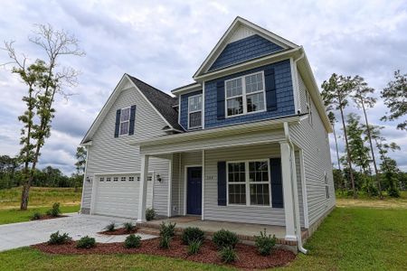 New construction Single-Family house 175 Independence Blvd, Newport, NC 28570 plan Thornwood A - image 1