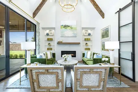 New construction Single-Family house McKinney, TX 75071 plan 817 - image 15