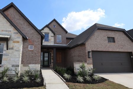 New construction Single-Family house 14410 Via San Clemente Dr, Cypress, TX 77433 plan The Buttercup - image