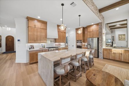 New construction Single-Family house 2921 Apple Rose Ln, Katy, TX 77493 - image 15