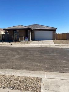 New construction Single-Family house 3449 S 177Th Avenue, Goodyear, AZ 85338 - photo 0