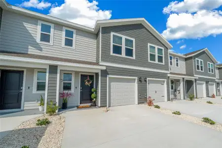 New construction Townhouse house 6528 Sw 82Nd Lp, Ocala, FL 34476 - image