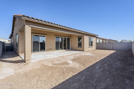 New construction Single-Family house 16367 W Morning Glory St, Goodyear, AZ 85338 Hacienda Series - Amethyst- photo 24 24