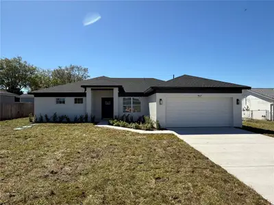 New construction Single-Family house 917 Swallow St, Deltona, FL 32725 null- photo 0 0