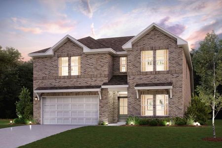 Summerwood Estates by Century Communities in Red Oak - photo 7 7