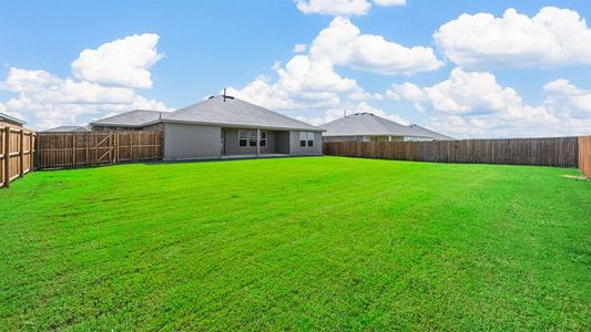 New construction Single-Family house 514 Shady Bank Way, Josephine, TX 75173 X50C Coleman- photo 39 39