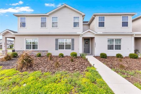 New construction Townhouse house 5836 Freshwater Canyon Dr, St. Cloud, FL 34771 - image