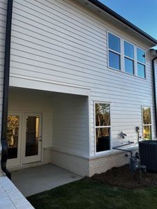 New construction Townhouse house 4035 Cavalier Way, Duluth, GA 30097 Pinewood- photo 9 9