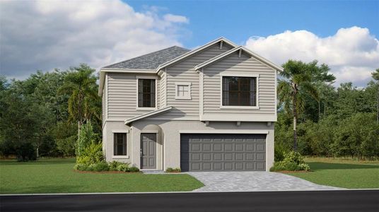 New construction Single-Family house 13843 Lilac Sky Ter, Bradenton, FL 34211 null- photo 0