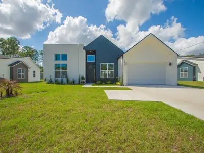New construction Single-Family house 2618 De Groodt Rd Sw, Palm Bay, FL 32908 - image