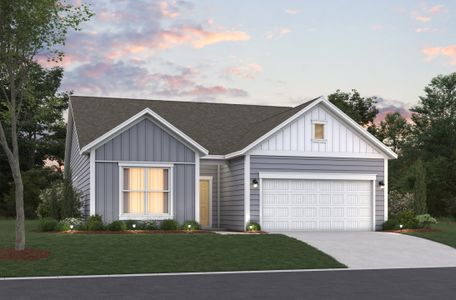 New construction Single-Family house 580 Kapalua Lp, Little River, SC 29566 plan Savannah - image