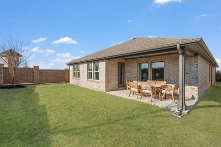New construction Single-Family house 3021 Lakewood Ln, Royse City, TX 75189 plan Teton - image 3