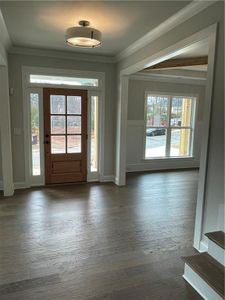 New construction Single-Family house 2954 Graham Gardens Ln, Marietta, GA 30062 - image 16