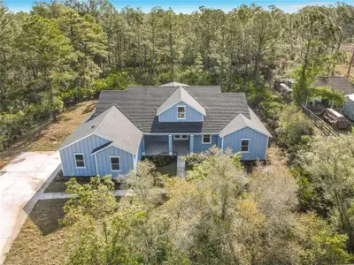 New construction Single-Family house 30798 Apricot Ave, Eustis, FL 32736 - image