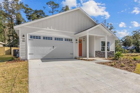 New construction Single-Family house 1075 Sw 66Th Terrace, Gainesville, FL 32607 Andrew- photo 1 1