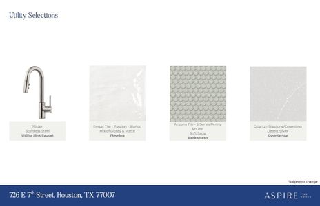 New construction Single-Family house 726 E 7Th St, Houston, TX 77007 - image 15