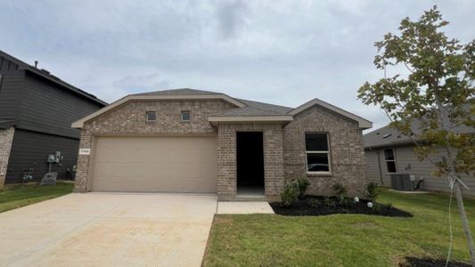 New construction Single-Family house 7740 Royal Fern Dr, Ponder, TX 76259 plan Ellis - image