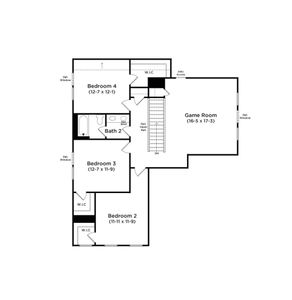 New construction Single-Family house 710 Rodin Rd, Moore, SC 29369 plan Augusta - image 3