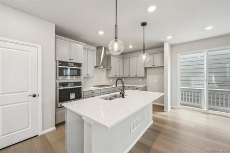 New construction Single-Family house 8779 Whiteclover St, Littleton, CO 80125 plan Plan 5 - image 11