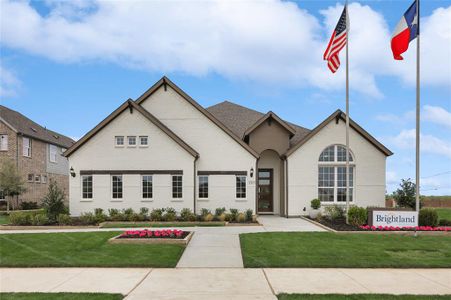 New construction Single-Family house 2315 Sam Street, Mansfield, TX 76063 Classic Series - Villanova- photo 0